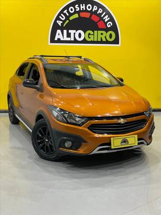 CHEVROLET ONIX 1.4 MPFI ACTIV 8V FLEX 4P AUTOMÁTICO CHEVROLET ONIX 1.4 MPFI ACTIV 8V FLEX 4P AUTOMÁTICO